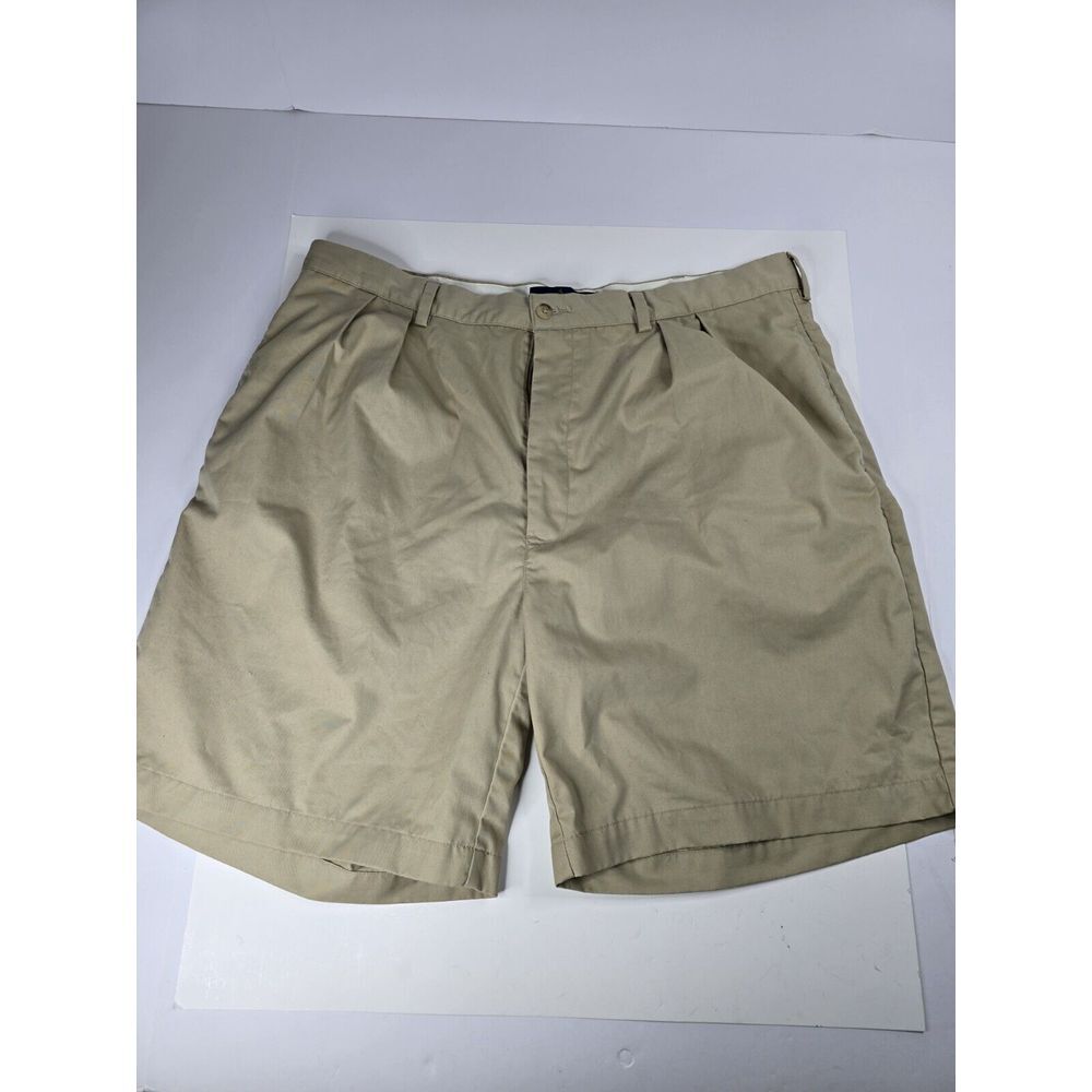 Vintage Ralph Lauren Polo Golf Shorts‎ Mens 40 Beige Vacation Beach Classic